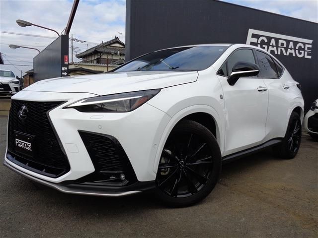 TOYOTA / LEXUS NX350h