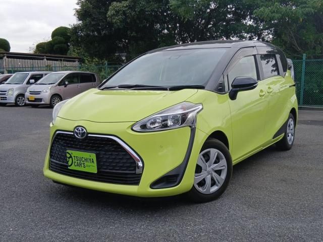 TOYOTA / SIENTA