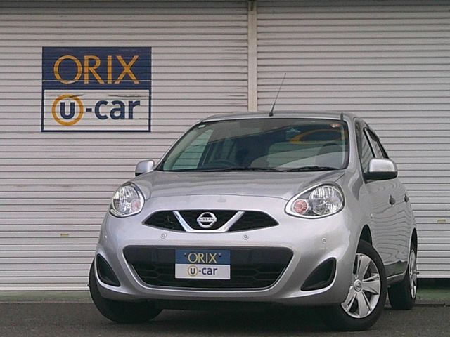 NISSAN / MARCH