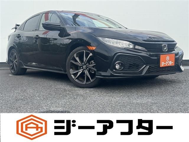 HONDA / CIVIC hatchback
