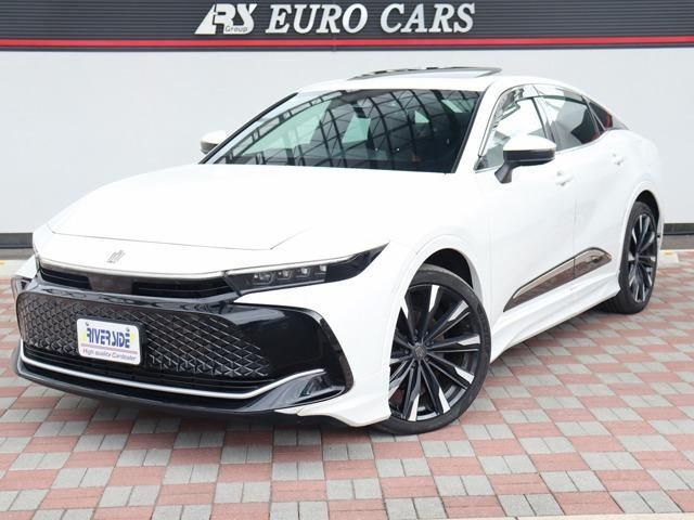 TOYOTA / CROWN CROSSOVER