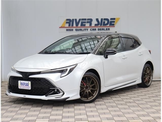 TOYOTA / COROLLA SPORT