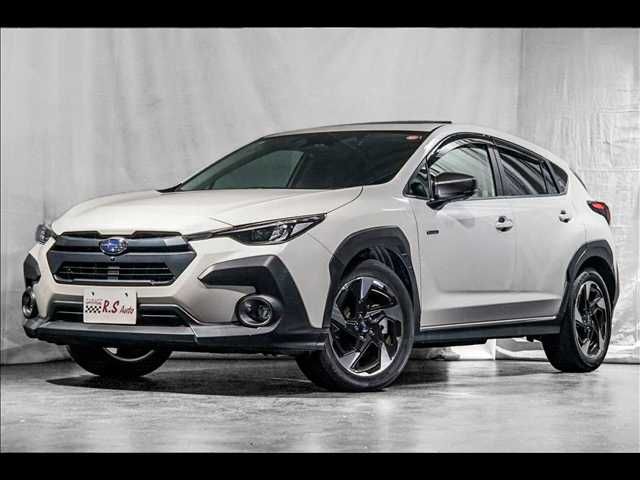 SUBARU / CROSSTREK