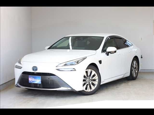 Japanese used car Ref# 1723394 TOYOTA / MIRAI