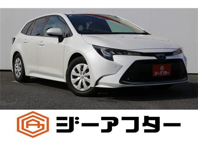 TOYOTA / COROLLA TOURING HYBRID