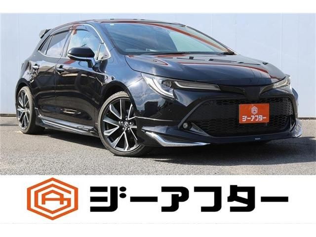 TOYOTA / COROLLA SPORT HYBRID