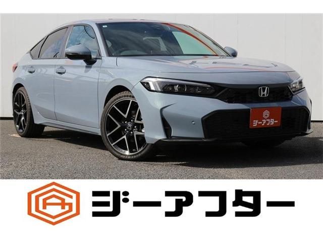 HONDA / CIVIC hatchback