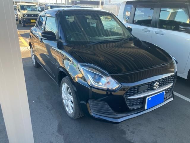 SUZUKI / SWIFT 4WD