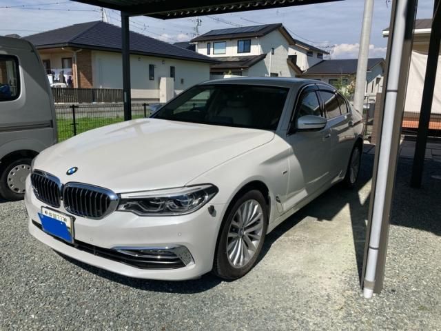 BMW / BMW 5series sedan
