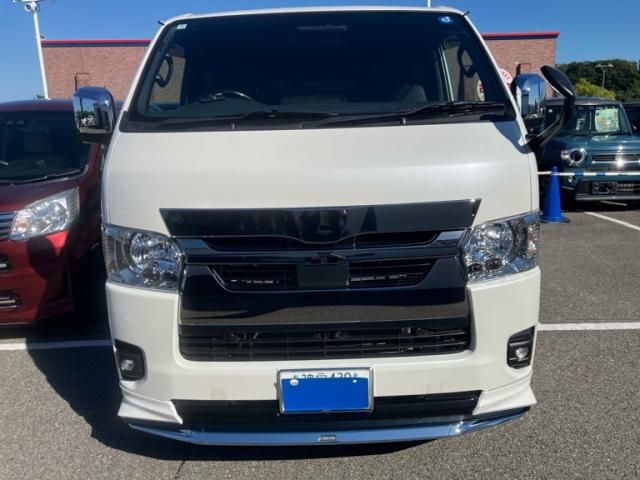 TOYOTA / HIACE van 2WD