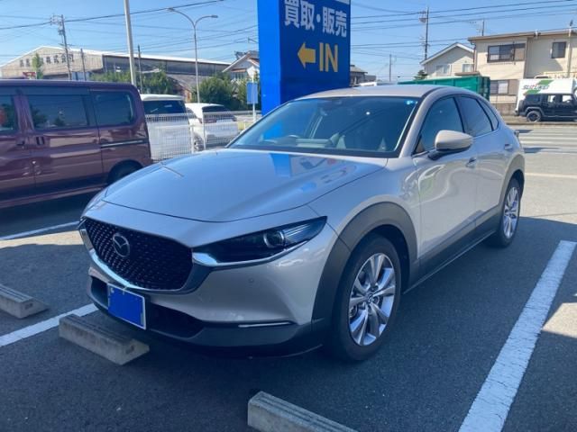 MAZDA / CX-30