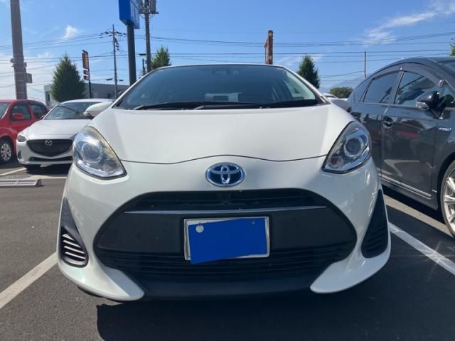 TOYOTA / AQUA