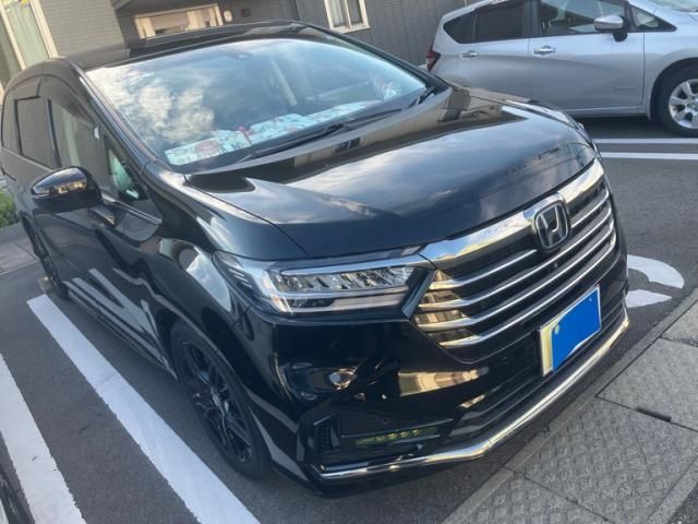 HONDA / ODYSSEY e:HEV