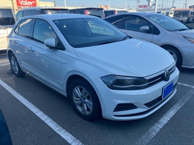 VOLKSWAGEN / VOLKSWAGEN POLO