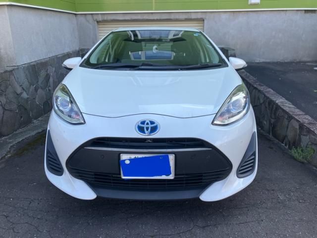 TOYOTA / AQUA