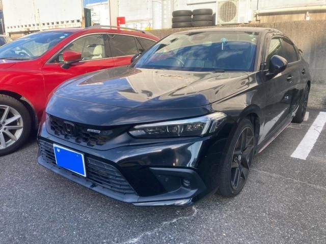 HONDA / CIVIC hatchback