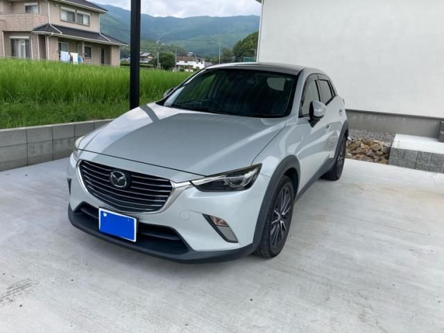 MAZDA / CX-3