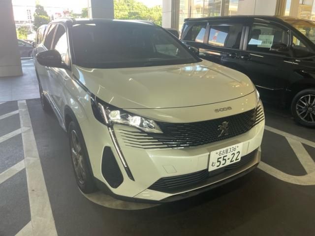 PEUGEOT / PEUGEOT 5008
