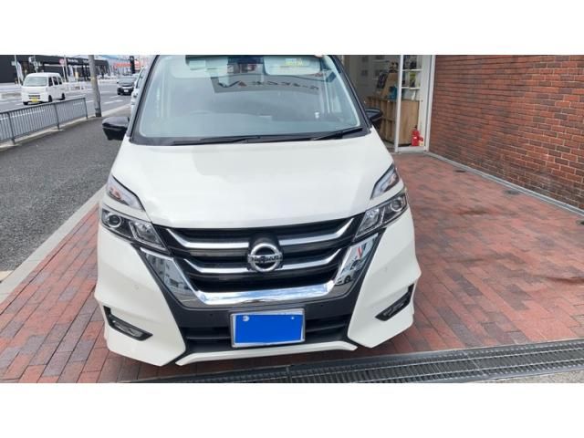 NISSAN / SERENA  S-HYBRID