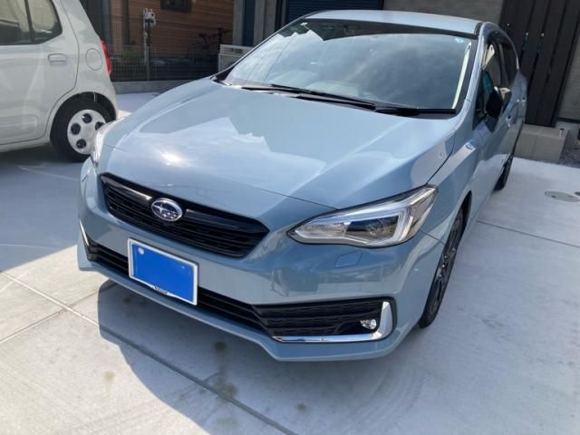SUBARU / IMPREZA SPORT 4WD