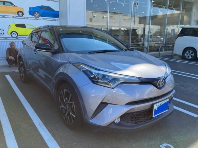 TOYOTA / C-HR