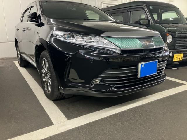 TOYOTA / HARRIER 2WD