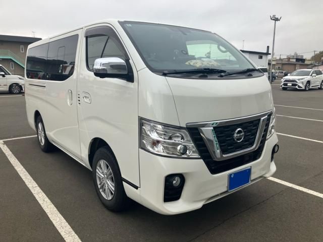 NISSAN / NV350 CARAVAN 4WD