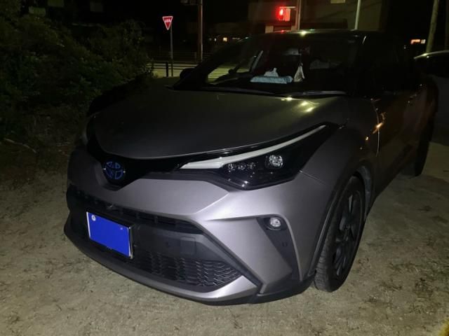 TOYOTA / C-HR