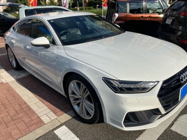 AUDI / AUDI A7 SPORTBACK