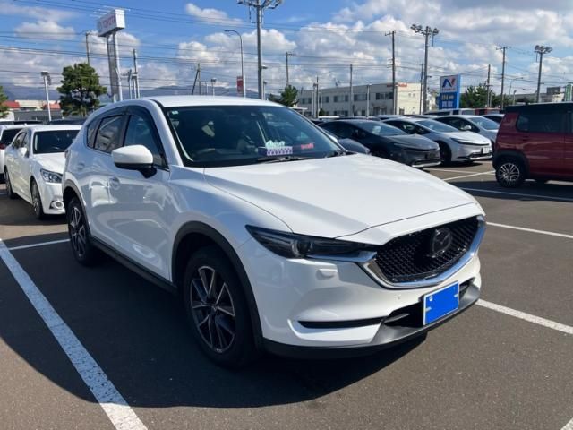 MAZDA / CX-5 4WD
