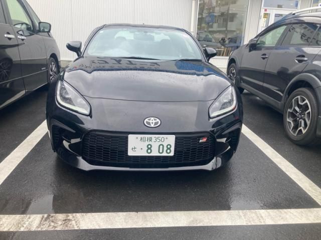 TOYOTA / GR86