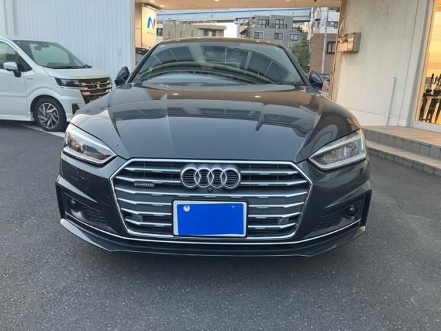 AUDI / AUDI A5 SPORTBACK