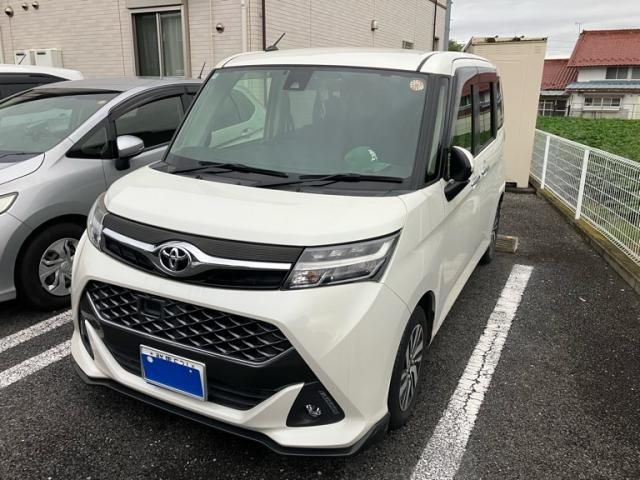 TOYOTA / TANK 4WD