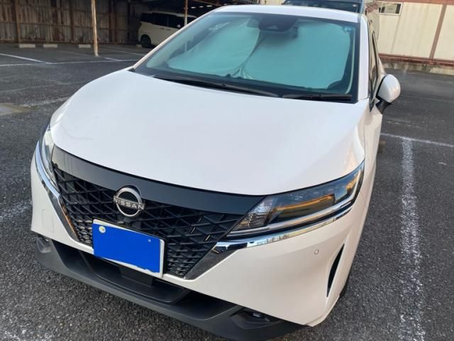 NISSAN / NOTE