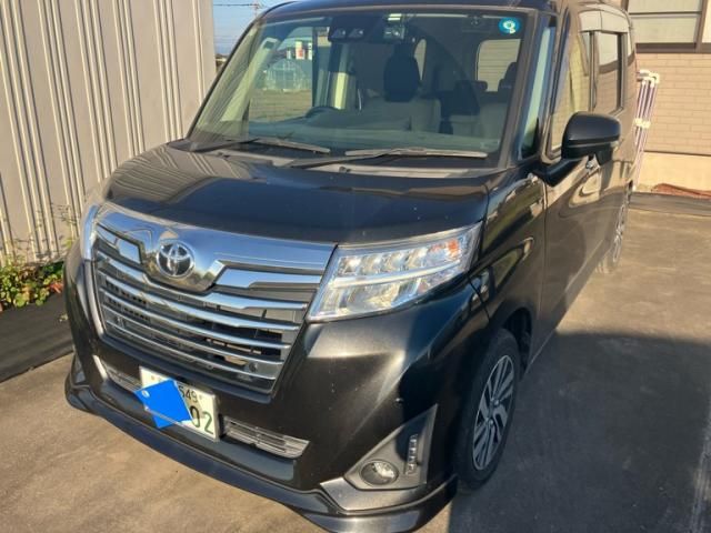 TOYOTA / ROOMY