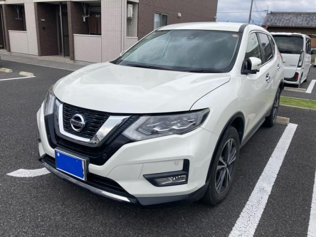 NISSAN / X-TRAIL 4WD