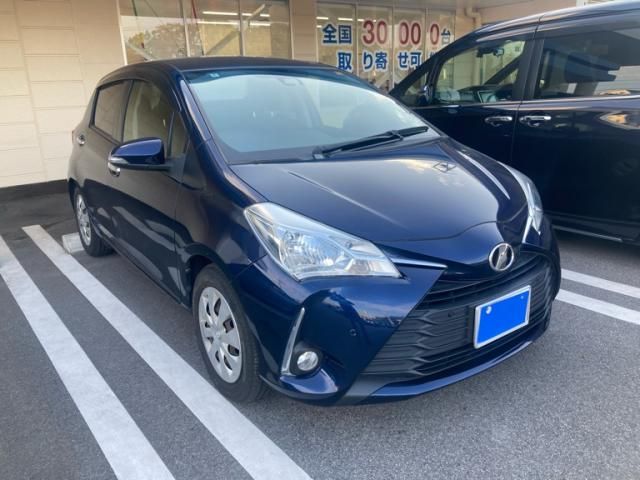 TOYOTA / VITZ