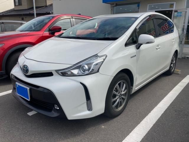 TOYOTA / PRIUS Alpha