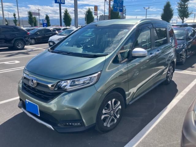 HONDA / FREED