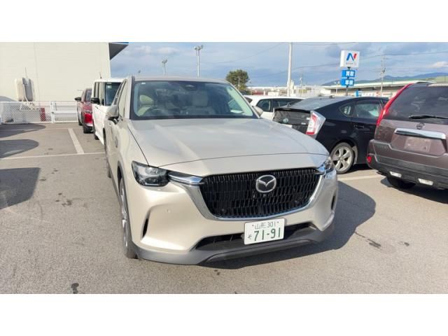 MAZDA / CX-60