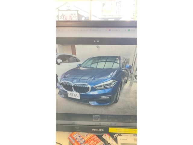 BMW / BMW 1series