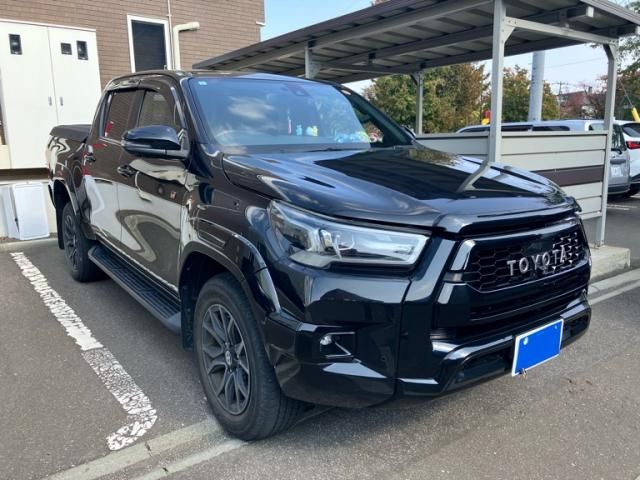 TOYOTA / ハイラックストラック４Ｄ