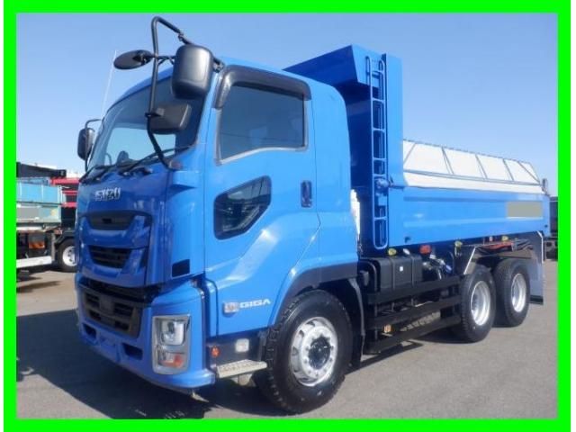 ISUZU / GIGA
