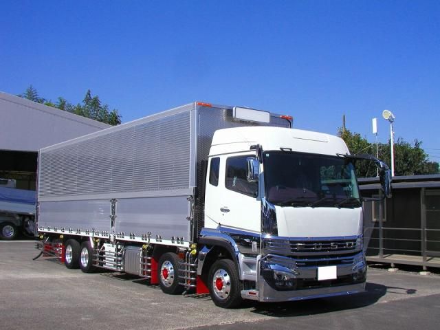 MITSUBISHI FUSOU / SUPER GREAT