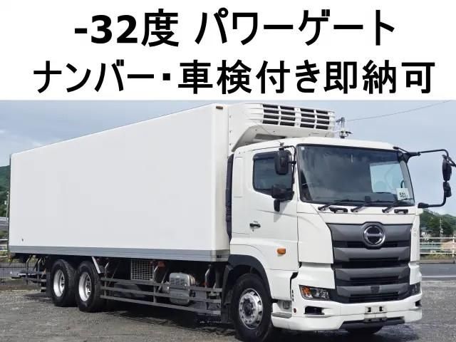 HINO / PROFIA