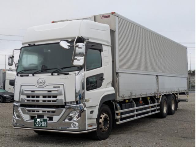 NISSAN DIESEL / Quon