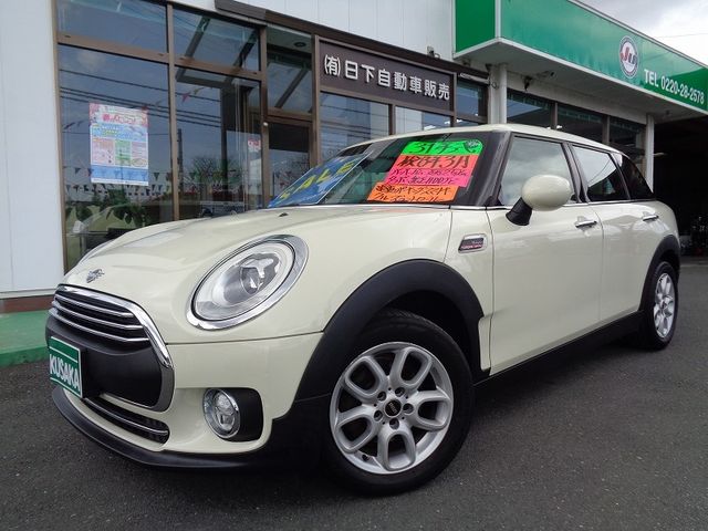 BMW / BMW MINI ONE CLUBMAN