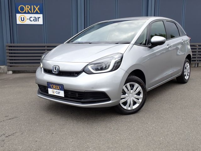 HONDA / FIT e:HEV 4WD