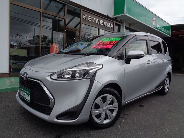 TOYOTA / SIENTA