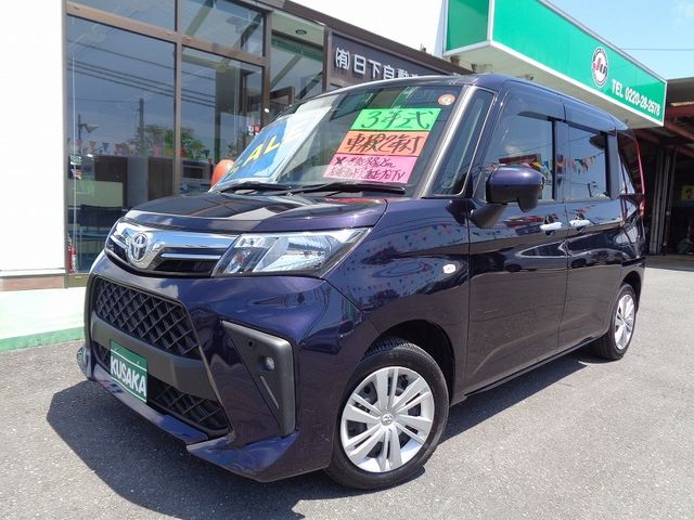 TOYOTA / ROOMY